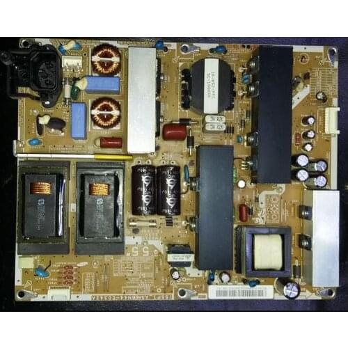 Original connect wtih POWER board bn44-00342a bn44-00342b i55f1-asm T-CON connect board Video