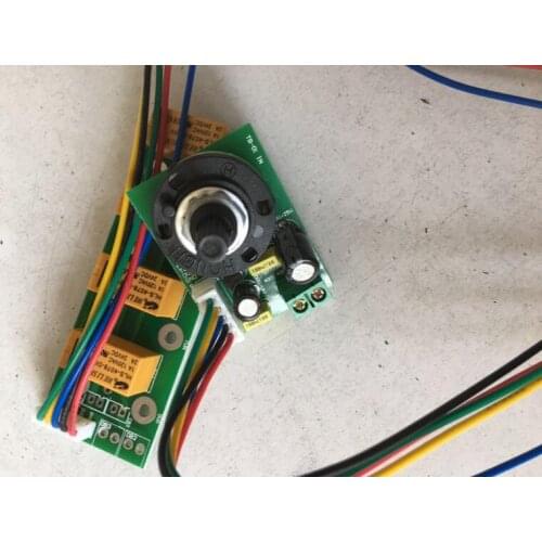 Four-way audio signal conversion board