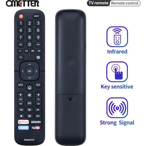 Suitable for Hisense LCD Smart TV remote control EN2A27HT 50H7050D 55EU6070 65EU6070