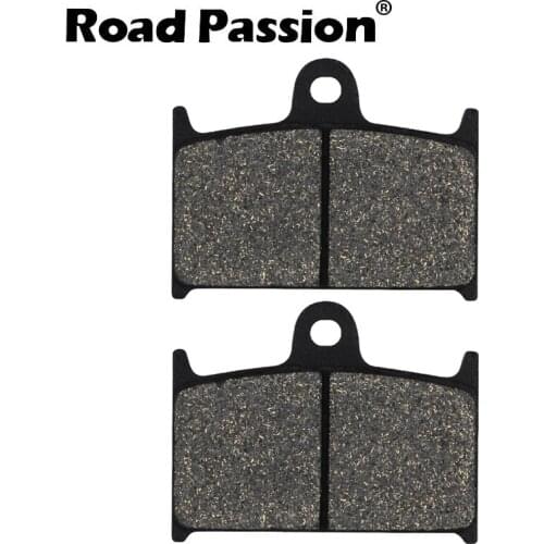 Motorcycle Brake Pads Front Brake Pads For TRIUMPH T595 Daytona 650 600 TT600 700 900 Trophy 955i Speed Triple 955ccTiger XC