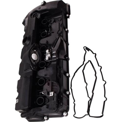 Engine Cylinder Valve Cover Head Top Cable 11127552281 For BMW E82 128i E90 328i