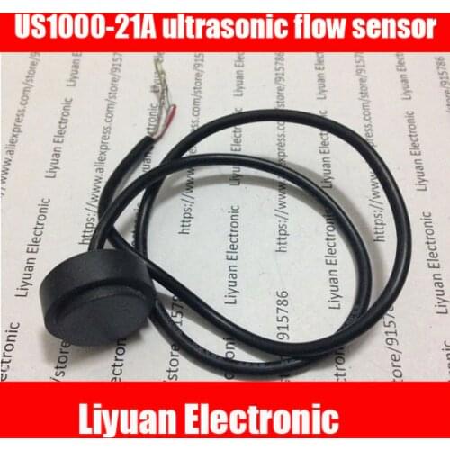 US1000-21A ultrasonic flow sensor / ultrasonic heat meter sensor / Underwater Sensor / high frequency ultrasonic sensor