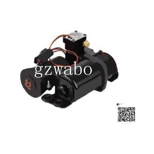 Air suspension china car accessories shock absorber pump fit to Fo rd Mark 1993-1998 compressor suspension