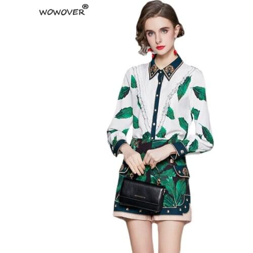 WOWOVER Touring Shorts