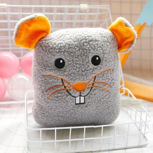 1Pcs Funny Pet Cat Toys False Mouse Cat Toy Simulation Mice Sound Squeaky Toy For Cats Dogs Interactive Palying Toys