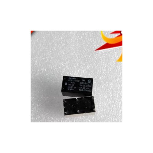 2PCS/lot NEW Relay G6B-2014P-1-US G6B-2014P-1-US-24VDC
