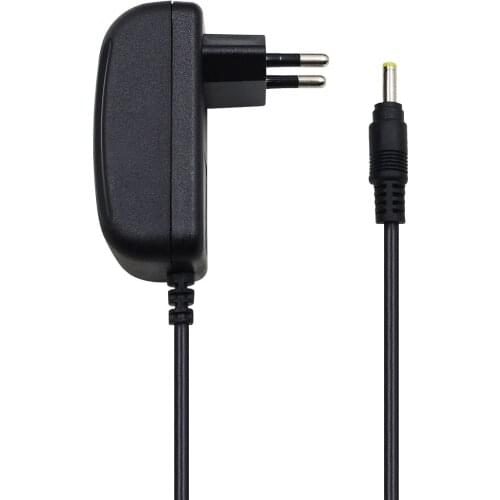 AC/DC Power Supply Adapter Charger Cord For Casio Keyboard WK-220 WK-225 XW-G1 XW-P1 XW-P1CO XW-P1GD