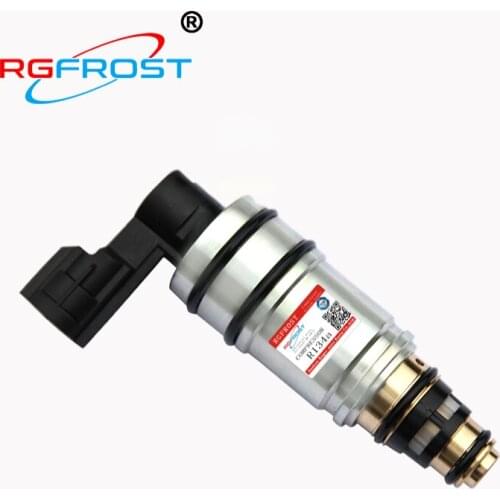 Fast Shipping Auto AC Compressor HCC VS16 Control Valve compressor Control Valve Solenoid Valve For Ford Focus