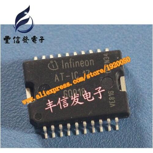 AT-IC 17 automotive chip 20-pin SMD franchised car computer chip quality assurance