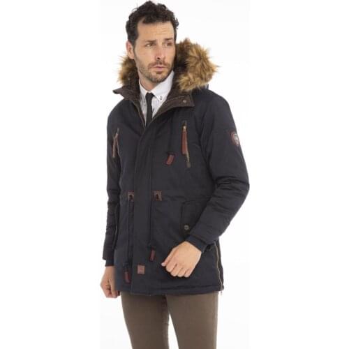 Cekmon Men's Jackets Parkas