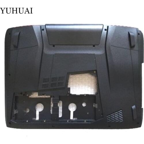 Laptop bottom case cover for ASUS G751 Series G751 G751JL G751JM G751JT G751JY D shell 13NB06G1AP040