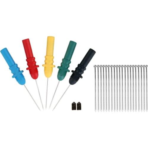 Probe Acupuncture Automotive Diagnostic Test Tool Oscilloscope Probe Accessorie HT307 back pinning piercing and repairable probe