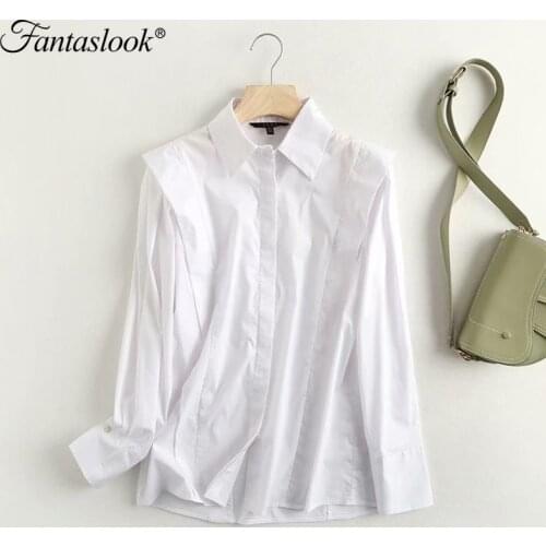 Fantaslook White Blouses