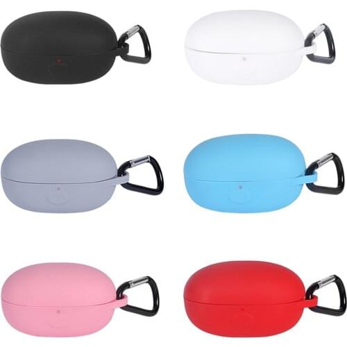 Headset Protective Case for 1MORE Stylish True Wireless In-Ear Earphone Shockproof Protective Shell Cover