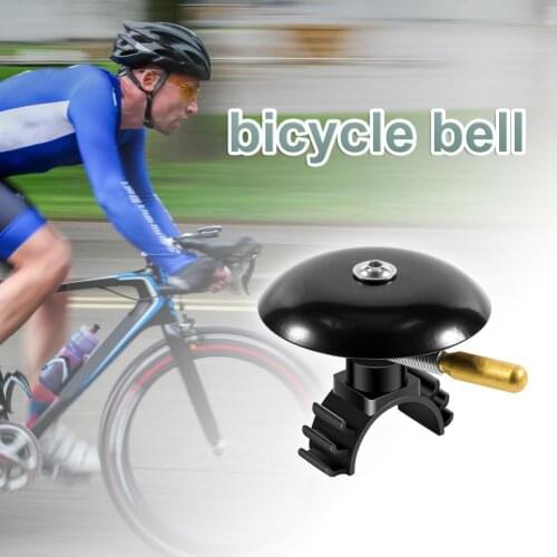 Mountain Bike Bicycle Bell Retro Bicycle Copper Bell Folding Scooter Super Loud Loud MTB Road Bicycle Horn Cycling Accessories