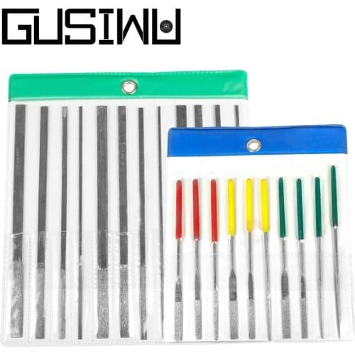 GUSIWU Needle Files
