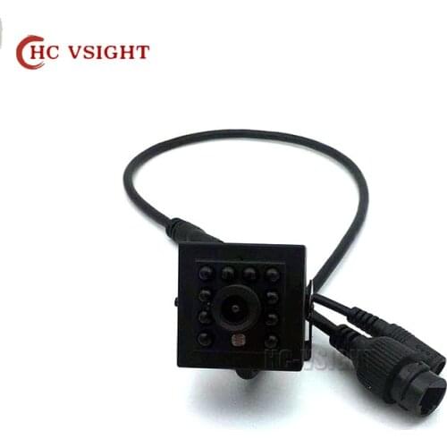 HD Video Audio Night Vision Mini Ip Camera 940nm IR Camera Indoor Mini Ip Surveillance video Camera