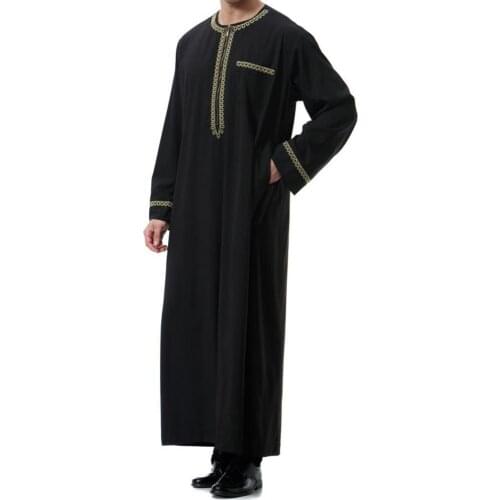 Men Robe Printed Zipper Casual Solid Color Round Neck Robe Elegant Vintage Plus size Robe Sets pocket Men Sleep жилетка мужская