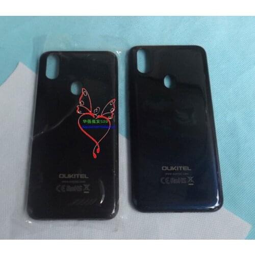 100% New Original oukitel C15 PRO battery cover Durable back case For oukitel C15 pro Mobile Phone