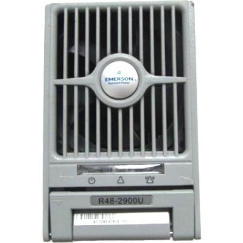 New Original Emerson R48-2900U 48V 50A 2900W Communication Power Rectifier Module Power Module