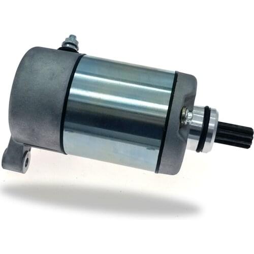 Original Starter Motor for Stels 500GT Kazuma 500 500CC 4x4 Quad Bike ATV 12v starting xinyang XY start Motor Parts