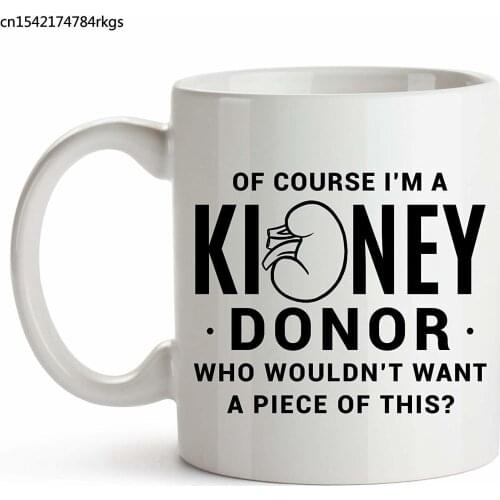 Kidney Donor Transplant Gifts Kidney Donor Gifts Kidney Donor Mug 11 Oz