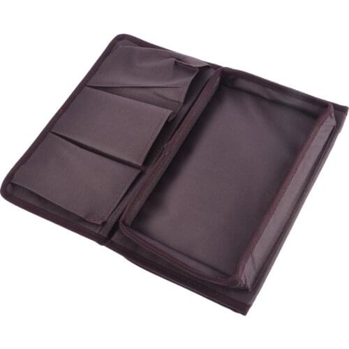 4 Pockets Sofa Armrest Organizer with Cup Remote Control Hanging Holder Storage Bags for Couch Home Organizer