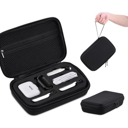 Portable Storage Bag Hand Bag Carrying Case for Insta360 GO 2 Camera