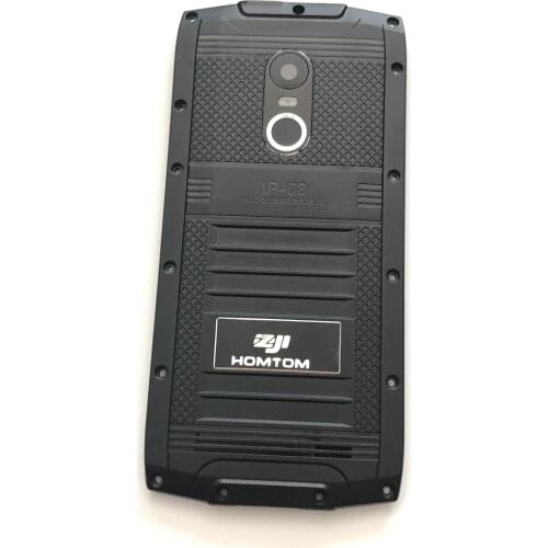 HOMTOM ZOJI Z6 Used Protective Battery Case Cover Back Shell For HOMTOM ZOJI Z6 MTK6580 Quad-core 4.7" 1280*720 Smartphone