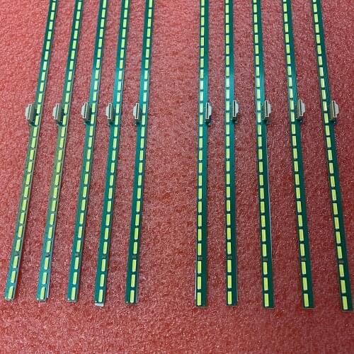 5set=10pcs LED backlight strip For LG 55UH850V 55UH8507 55UH8500 LC550EQU DJ F1 F2 6922L-0192A 6916L2442A 6916L2441A