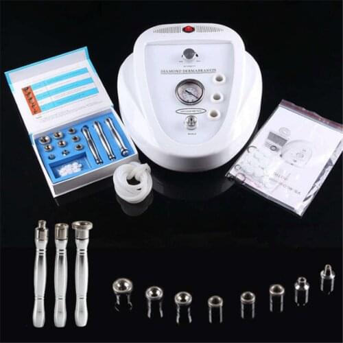 Skin Care Facial Beauty Diamond Microdermabrasion Blackhead Removal Machine super crystal skin care Facial peeling Beauty Tools