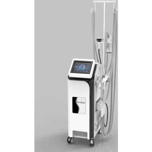 Vacuum body shaping face lifting endermology Machine AM-V8 for body slimming