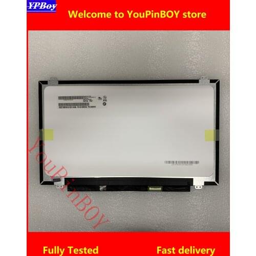 14 inch B140HAK01.0 R140NWF5 FRU 00NY691 01LW092 00NY686 For Lenovo thinkpad T470S T480S Laptop LED LCD display Touch Screen FHD
