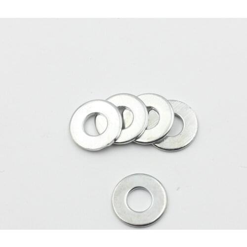 Automotive Metal NutAutomotive circular shape Nut Gasket O-Type Screw Washers Inner diameter 12mm