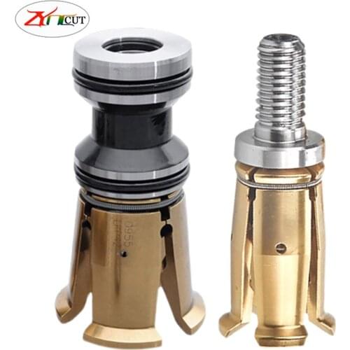 BT30 BT40 CNC Four lobe claw of high hardness spindle,Main shaft claw of drilling and tapping machine