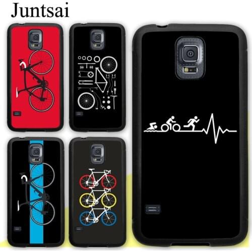 Bike Bicycle Cycling Case For Samsung Galaxy A51 A71 A21S A20e A31 M31 M21 A50 A70 S9 S10 S20 Plus Note 20 Ultra