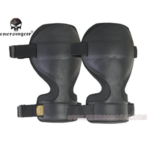 Emersongear Protective Knee Pad ARC Style Combat Tactical Knee Pads Paintball Airsoft Training Military Army Knee Pads Adventure