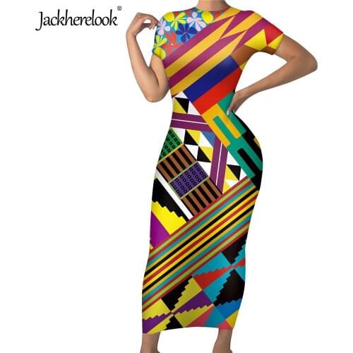 Jackherelook Short Sleeve Dresses