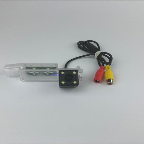 HD Backup Reverse Rear View Camera For Volkswagen VW Golf 5 Golf V golf MK5golf 6 MK6 GOFL GTI Passat R35 Skoda Scirocco Lamando