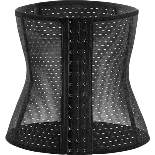 Waist Trainer Body Shaper Waist Corset Women Shapers Slimming Tummy Girdles Shapewear Faja Slimming Belt Bustier Modeling Strap