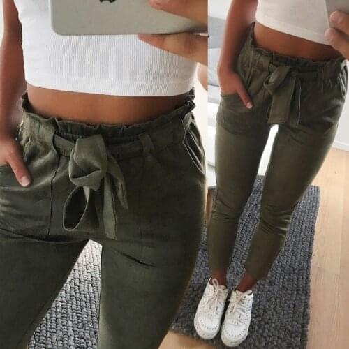 LDZHPS Women's Skinny Pants
