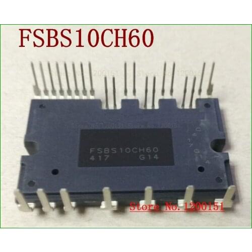 FSBS10CH60 FSBS10CH60BT FSBS15CH60 FSBS15CH60F MODULES