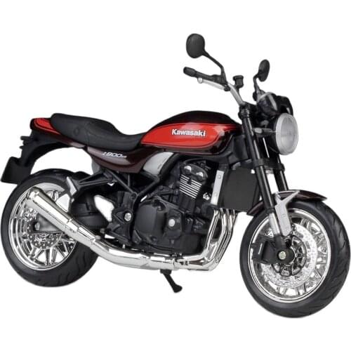 Maisto 1:12 Kawasaki Z900RS Metal Motorcycle Diecast Bike Car Model Toy Collection Mini Moto Gift