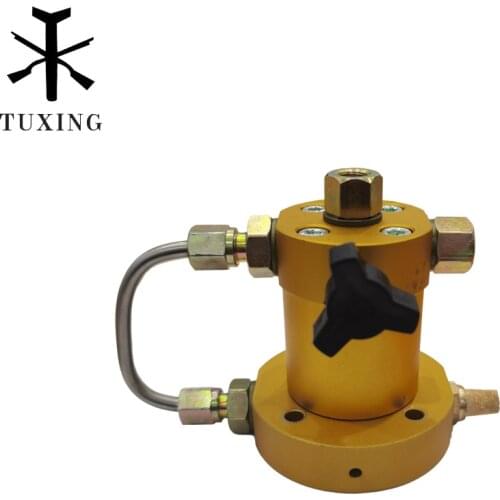 TXES03 PCP air compressor head