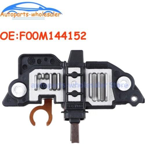Alternator Voltage Regulator For MERCEDES SL55 AMG G50 G55 AMG SLR McLAREN F00M144152 VR-B861 F00M145360/F00M145861/A0031546506