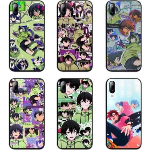 Sk8 The Infinity Phone Case For Vivo Y91c Y17 Y51 Y67 Y55 Y7s Y81 Y19 Y97 Y93 V17 vivos5