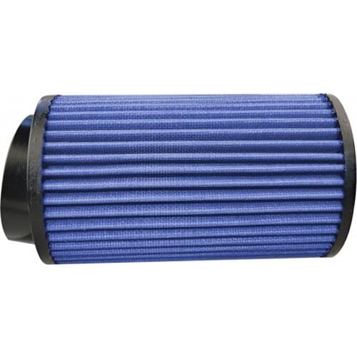 Universal Clamp On Air Filter RU-1090 For ID 33mm 34mm 35mm 36mm 1/4" 57MM 2.25" Air Intake Cleaner