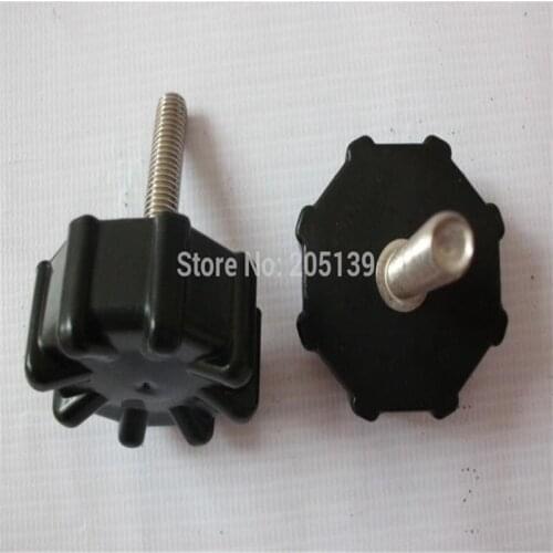 2PC Handlebar KNOB screw for honda motorcycle mini MOTO DAX BIKE monkey bike parts Z 50 Z50 50CC