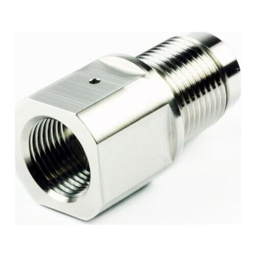 Water jet spare parts Output Adapter, Check Valve 1-11530 for waterjet cutting machine