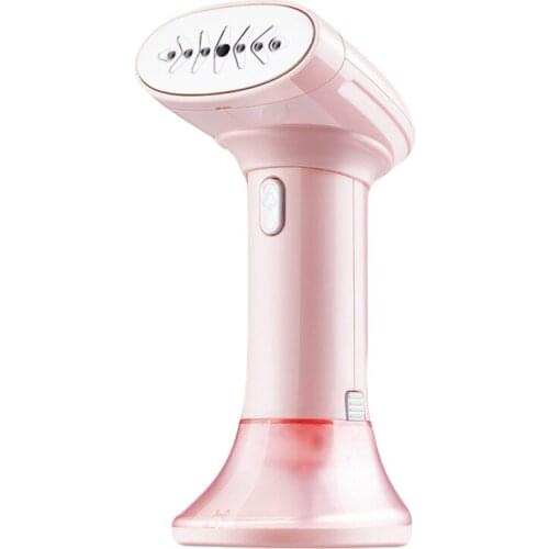 2020 newhandheld hanging ironing machine 1000W small portable steam iron travel tempering ironing machine